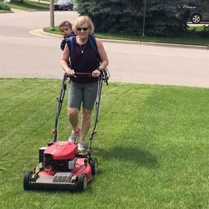 Meet your Posher, Nancy